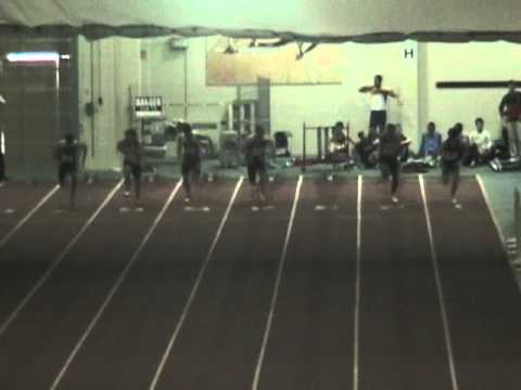 2011 York Open Mens 60m Prelims Ht 2 - 2-5-11