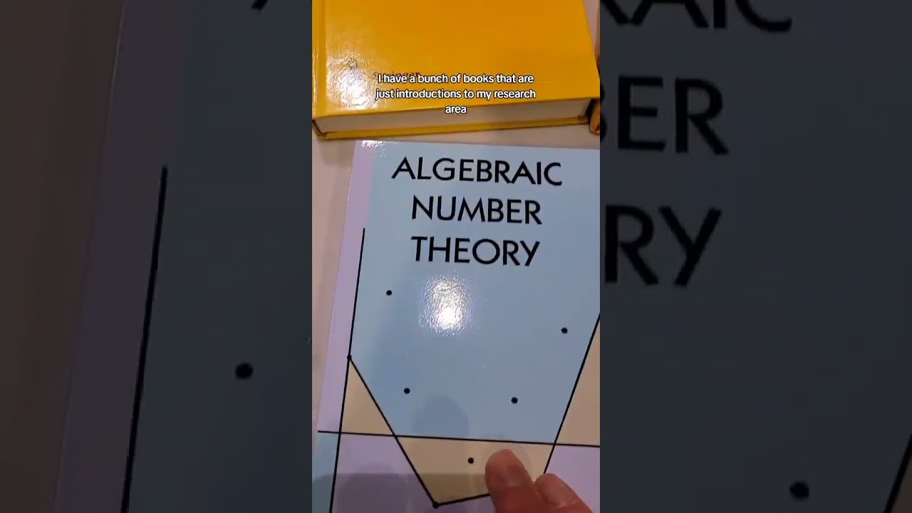 Some of my math books #math #mathbooks #algebra #analysis