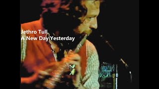 Jethro Tull ~ A New Day Yesterday ~ 1977 ~ Live Video, Capital Centre, Maryland