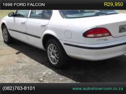 1996 FORD FALCON GLI 4.0