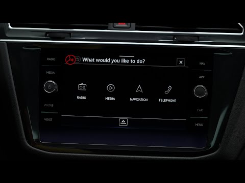 Knowing Your VW: Voice Control