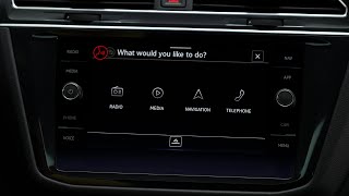Volkswagen Knowing Your VW: Voice Control