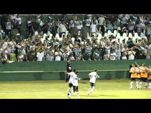 [Coritiba][HD] Gol de Davi - Coritiba 4 x 0 Caxias-RS