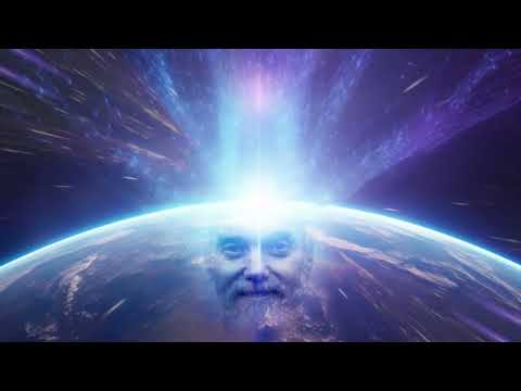 Official Music Video: "Back into Balance" - Ram Dass x David Starfire