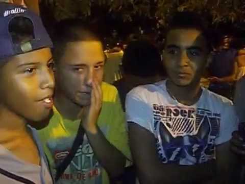 Freestyle - Samarios Rap Urbanos (Santa Marta) COLOMBIA
