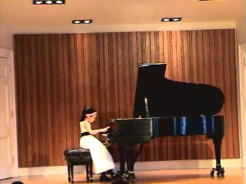 I Got Plenty Or Nutting of G. Gershwin, piano by Jennifer Liu