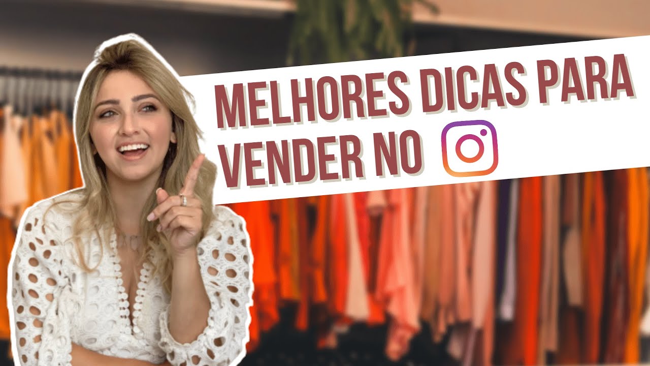 Como vender pelo Instagram em 2021?