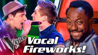 Powerhouse BATTLES That Turn into CONCERTS!