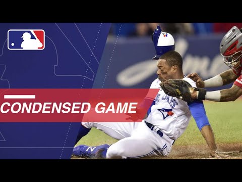 Condensed Game: LAA@TOR - 5/23/18