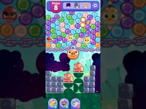 Angry Birds Dream Blast lvl 835