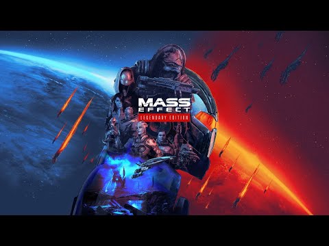 Let's Play: Mass Effect 1 Legendary Edition (012) Insanity Infiltrator