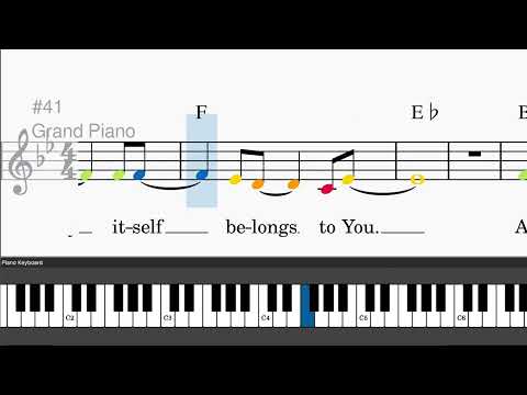 Jesus, Lover of My Soul (It's All About You) - Paul Oakley