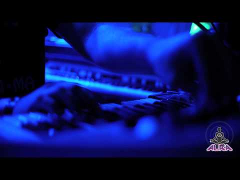 Dopapod live pro shot