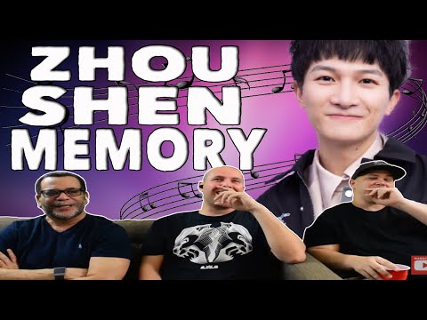 ZHOU SHEN REACTION 周深《memory》：一段从仙境飘来的歌声   单曲纯享《声入人心》 Super Vocal【歌手官方音乐频道】