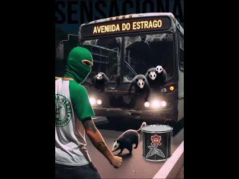 Mancha Verde / Avenida do estrago 10/02/2023 - MC Lenin 