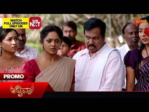 Myna - Promo | 02 Jan 2026 | Kannada Serial | Udaya TV