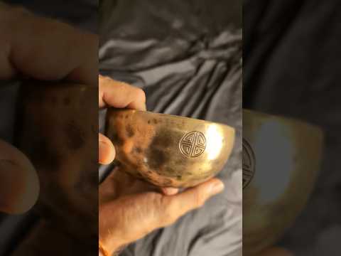 [X3], Full Moon Copy singing bowl, preorder — VAYU sounds
