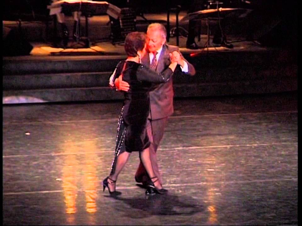 Tango Tango, Carré '99; Rodolfo y Maria Cieri, Gallo Ciego