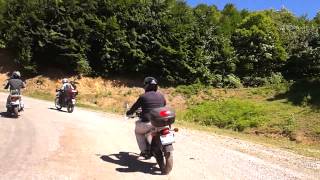 preview picture of video 'XT600E - CBF500 - SEYHAN150 KARTEPE GEZİSİ 17.06.2012'