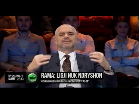 Edicioni Informativ, 25 Shkurt 2016, Ora 22:30 - Top Channel Albania - News - Lajme