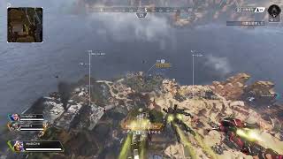 初心者のAPEX ランク