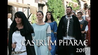 Castrum Pharae 2017