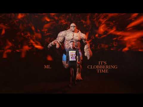 ML - ON A MISSION (OFFICIAL VISUALISER)