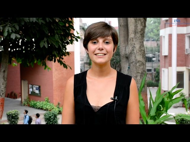 International Management Institute New Delhi vidéo #1