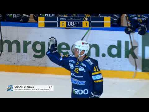 28-09-21 Highlights Blue Fox - Herlev Eagles