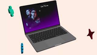 Animated Web Design Showreel 2026 | Digistreet Media