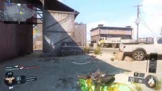 ブレッチのレートがおかしい奴に遭遇BO3実況＃19