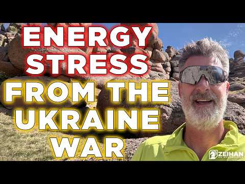 Global Energy Stressors: Kazakh Oil Exports || Peter Zeihan