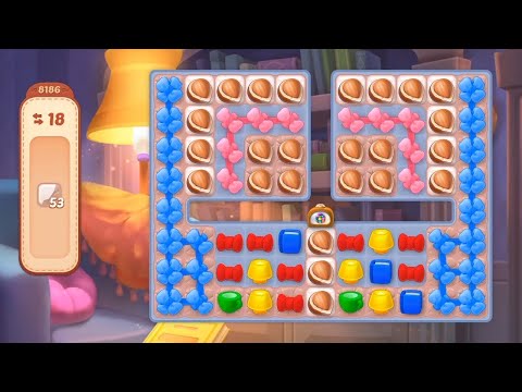 homescapes level 8186