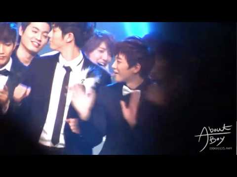 [Junho] KBS gayo daejun opening 2 @101230