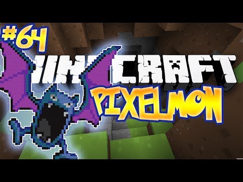 "GOLBAT EXTERMINATION!" - PIXELMON (2.5.2 Minecraft Pokemon Mod) - #64