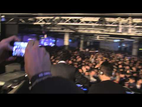 GESAFFELSTEIN B2B THE HACKER - KINGS OF LYON @ NOUS SOMMES 2014 - LYON