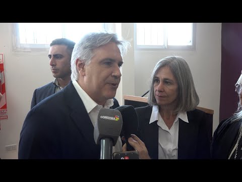 Martín Llaryora visitó Huanchilla y entregó aportes por 500 millones de pesos - LRTV