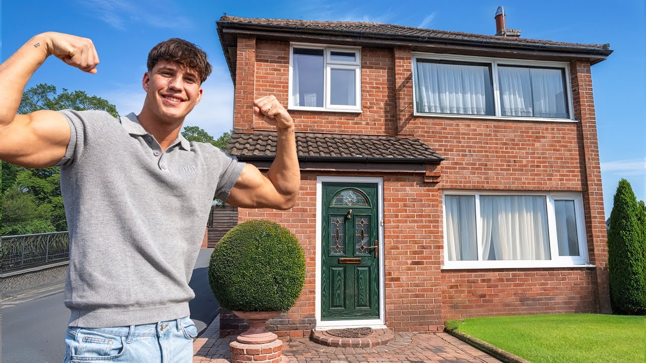 Buying My Dream Home at 22