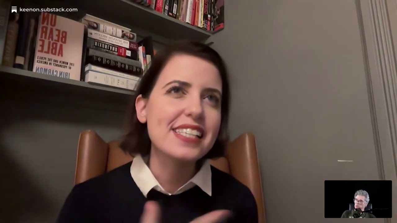 The Handmaid's Tale Is No Longer Fiction—Welcome to the Brave New MAGA World of Trad Wives and State Fecundity