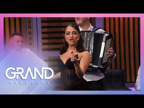 Milica Jokic - Za saku ljubavi - (LIVE) - Grand Specijal 13 - 2025/2026 - (Tv Prva 14.12.2025.)