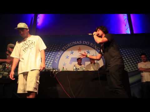 Tabet X Oldi [Semifinal] - Pré Eliminatórias Duelo Nacional   Juiz de fora