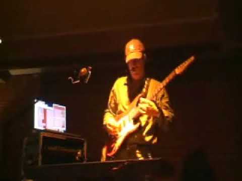 Thumbnail for Little Wing Jimi Hendrix SRV cover James Graff solo one man band/orchestra Wildes EU lead guitar by Pat Rizzo