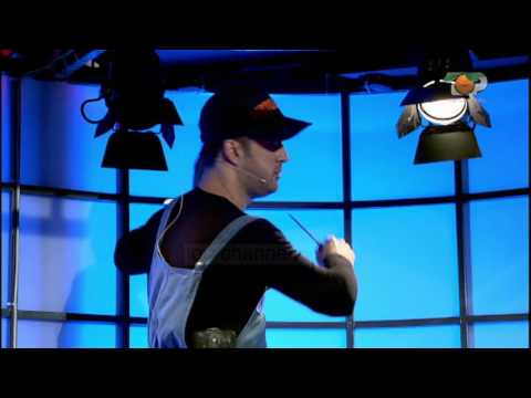 Portokalli, 24 Tetor 2010 - Taku (Llamba e djegur)