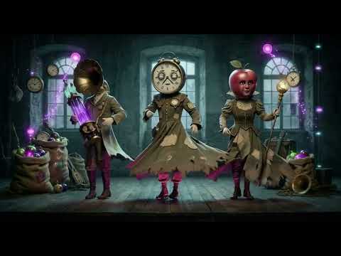 "Body as an instrument" by Bogdan Vaida