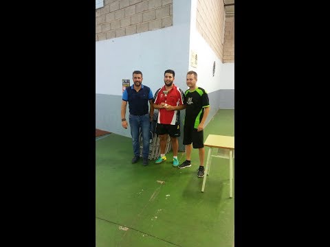 FINAL TORNEO CARMEN  2017.- SAUL MARTIN - VIPERBAR (1)