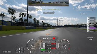 【GT7】GTWSマニュファクチャラーズ2025 Ex.3 Rd.5 予選
