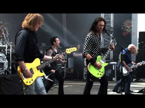 Thin Lizzy -  'The Boys Are Back In Town' Live At Ramblin' Man Fair 2016