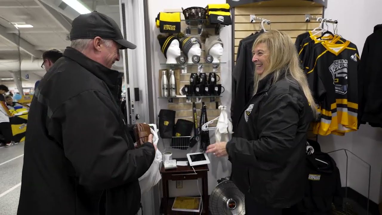 Volunteer of the Month, presented by Rogers - Pam Ditchburn, Coquitlam Express