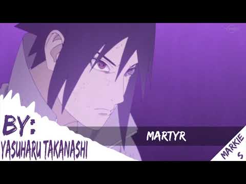 Naruto Shippuden OST III - Martyr (HQ)