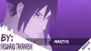 Download lagu Naruto Shippuden OST III - Martyr (HQ) mp3